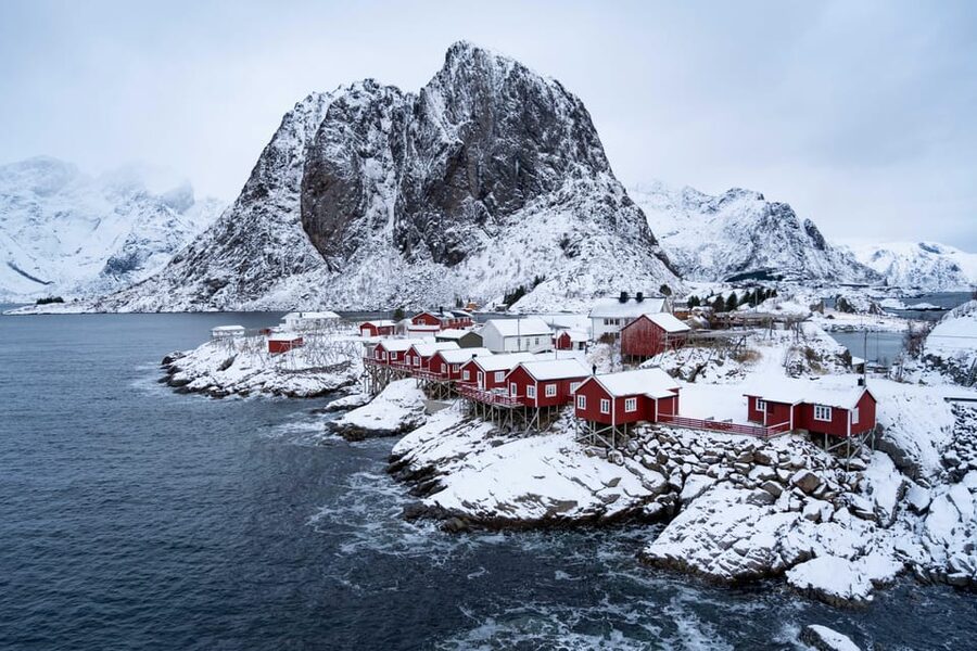 Lofoten: Reine, Hamnøy, and Skariskøya Photo Tour - Why this is a strong one-day introduction to Lofoten