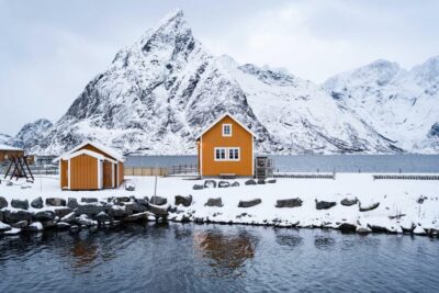 Reine, Hamnøy, and Skariskøya Photo Tour