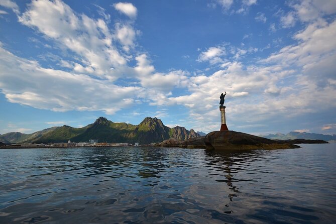 Lofoten RIB Sea Eagle Safari and Trollfjord Cruise - The two-hour pace: lively, but not for everyone