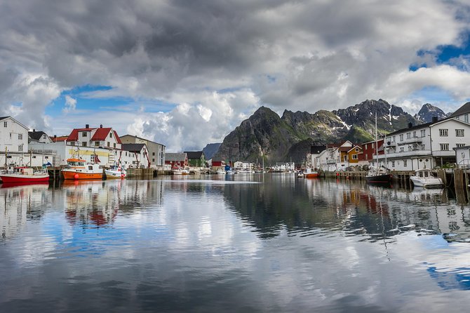 Lofoten Summer Panoramic Tour - What this five-hour Lofoten tour is really designed to do