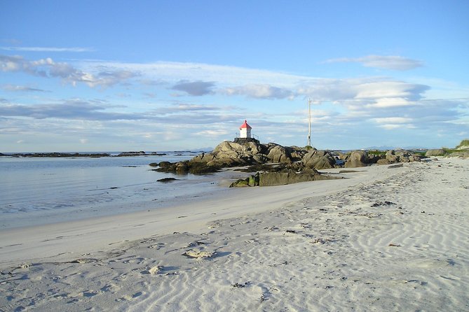 Lofoten Summer Panoramic Tour - Henningsvær and its famous football field