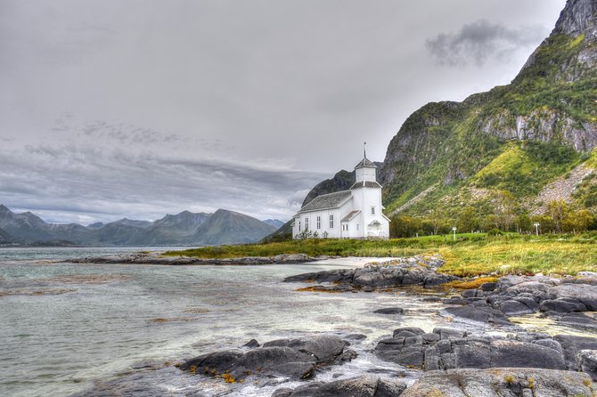 Lofoten Summer Panoramic Tour - Gimsøya: open views and a change of pace