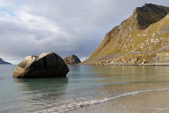 Lofoten Summer Panoramic Tour - Eggum and the wild edge of Lofoten