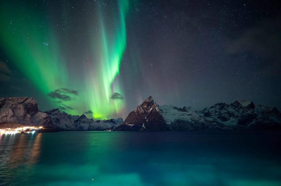 Lofoten: The Aurora Jæger – Northern Lights Hunt with Local - Key points at a glance