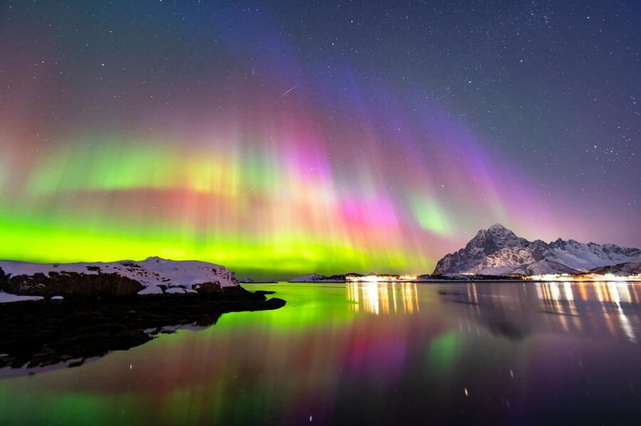 Lofoten: The Aurora Jæger – Northern Lights Hunt with Local - Why Petter’s local approach matters