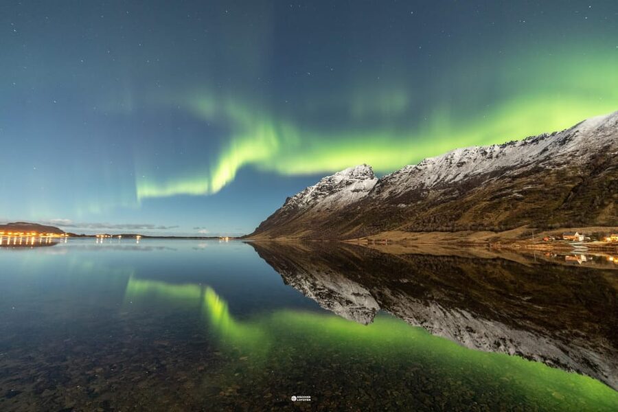 Lofoten: The Aurora Jæger – Northern Lights Hunt with Local - Meeting the van in Svolvær or Kabelvåg