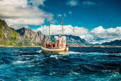 Traditional Fishing Trip