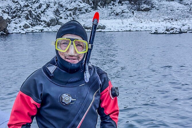 Lofoten Unique Snorkeling Experience in Dry Suit - Who should book this outing