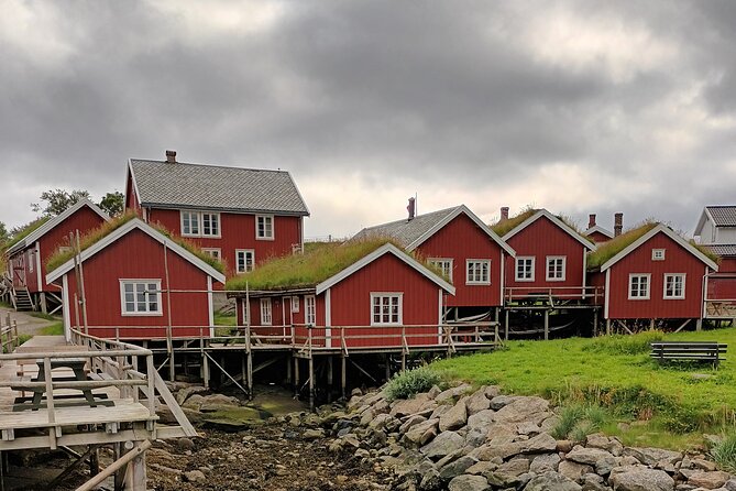 Lofoten VIP PRIVATE Tour from Leknes city / port - Rambergstranda, Lofoten’s so-called Copacabana