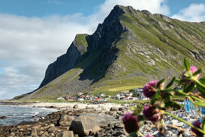Lofoten VIP PRIVATE Tour from Leknes city / port - Sakrisoya gives the day room to breathe