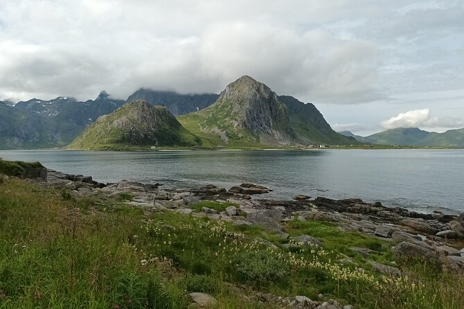 Lofoten VIP PRIVATE Tour from Leknes city / port - Å completes the road to the end of Lofoten