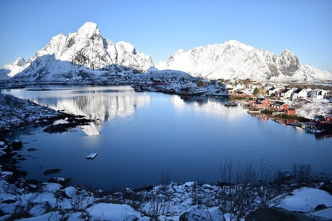 Lofoten VIP PRIVATE tour from Svolvaer - Flakstad Church tells an old island story