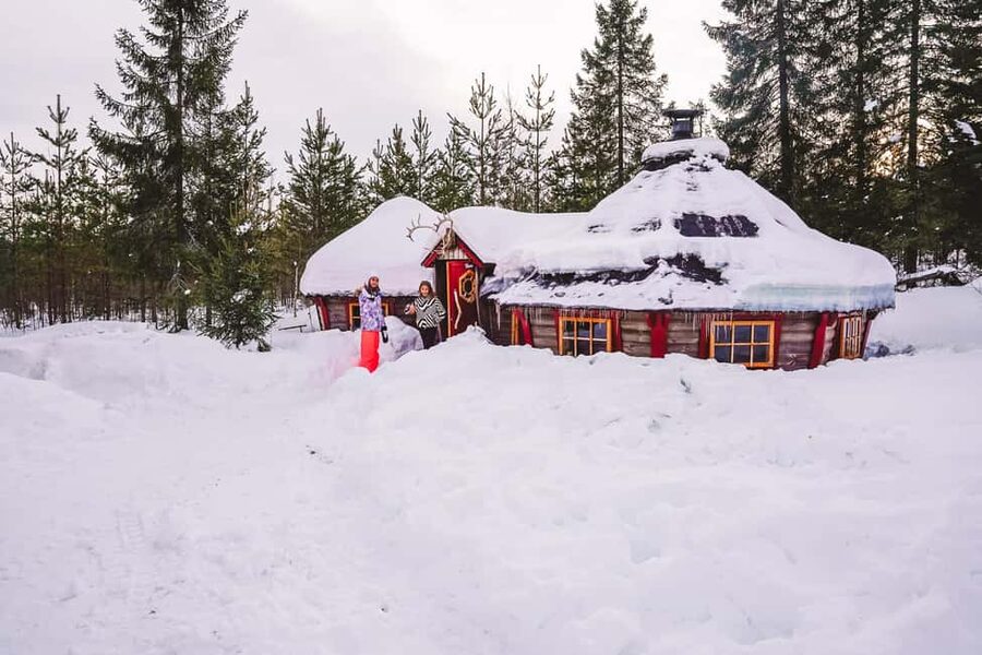 Luleå: Guided Dog Sledding Tour - Key points to know before you book