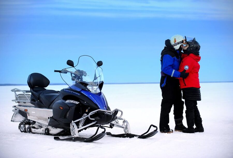 Luleå : Snowmobile - Forest and Ice Nature Tour 2h - Should you book the Luleå snowmobile nature tour?