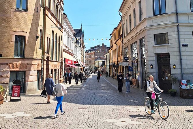 Lund's Medieval and Modern History: A Self-Guided Audio Tour - Stortorget: Lund’s social starting point