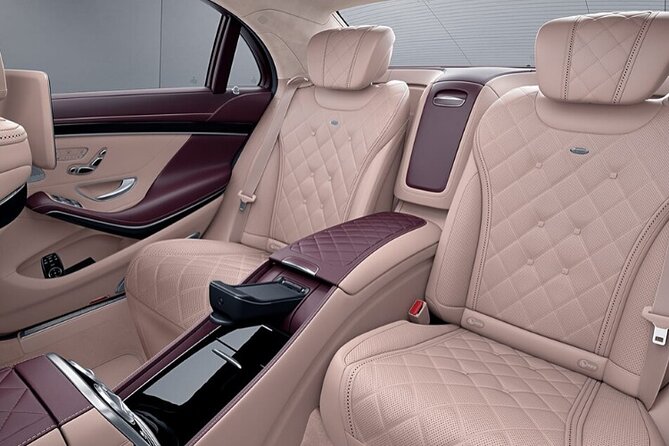 Luxury Vehicle Transfer from Copenhagen Airport CPH to Copenhagen - The short ride from Kastrup to Copenhagen
