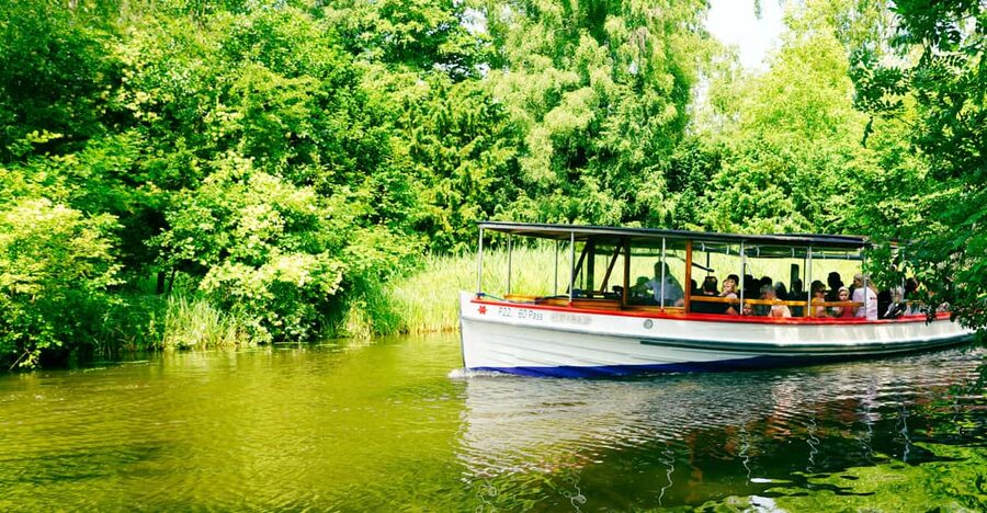 Lyngby & Bagsværd Lake: Baadfarten Boat Ride - Key points to know before you go