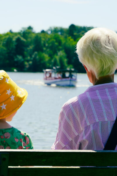 Lyngby & Bagsværd Lake: Baadfarten Boat Ride