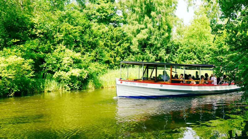 Lyngby & Bagsværd Lake: Baadfarten Boat Ride - Is $20 good value?