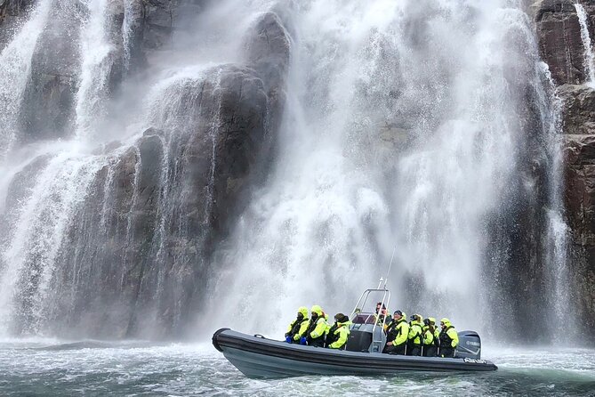 Lysefjord RIB Safari from Stavanger - Captains, commentary, and the small-group feel