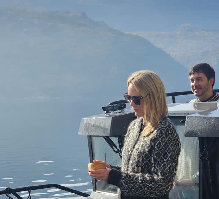 Lysefjord (Stavanger): Boattrip to Preikestolen from Forsand - Why this Forsand cruise works so well