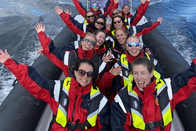 Lysefjorden & Pulpit Rock RIB-Safari from Stavanger - Is $149.62 good value for two hours?