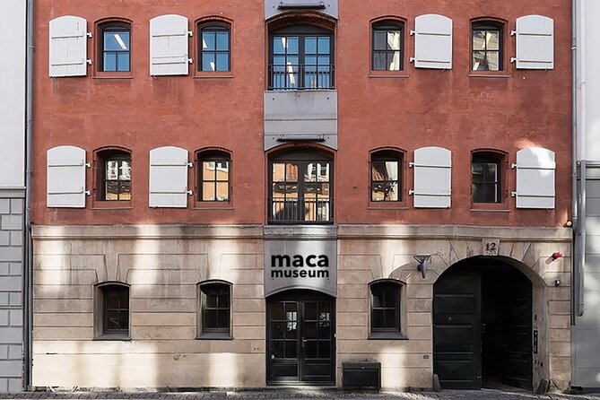 MACA Museum 'Banksy & Street Art: The Early Years' Art Exhibition - Banksy’s early years in central Copenhagen
