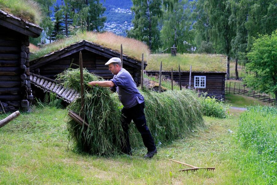 Maihaugen Museum/The Norwegian Olympic Museum, Lillehammer. - Key points to know before visiting