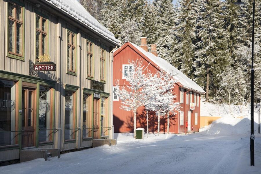 Maihaugen Museum/The Norwegian Olympic Museum, Lillehammer. - Food, shops, and the practical rhythm of a full day