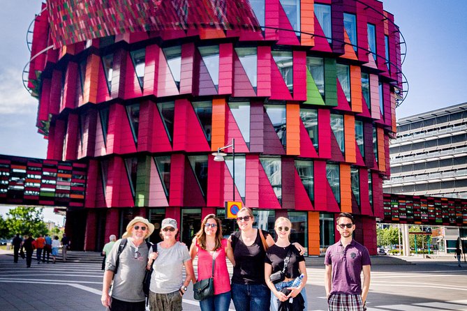 Make Your Own Tour - Guided Walking Tour - Key points at a glance