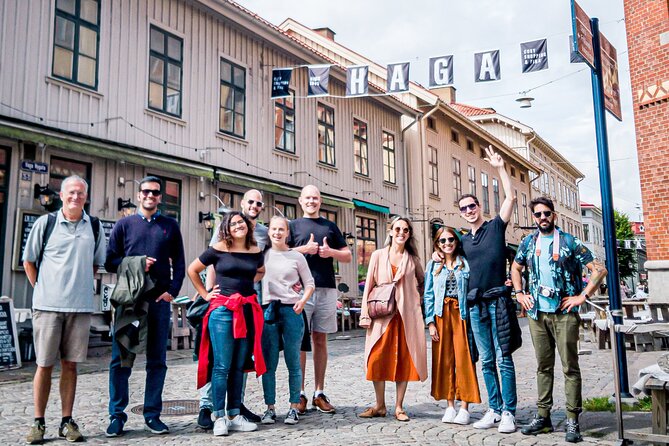 Make Your Own Tour - Guided Walking Tour - Starting at Gustav Adolfs Torg