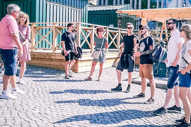 Make Your Own Tour - Guided Walking Tour - Feskekorka and Gothenburg’s seafood identity