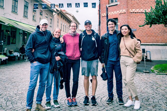 Make Your Own Tour - Guided Walking Tour - Haga Nygata and the right time for fika