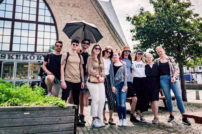 Make Your Own Tour - Guided Walking Tour - Haga Church and Gothenburg’s odd details