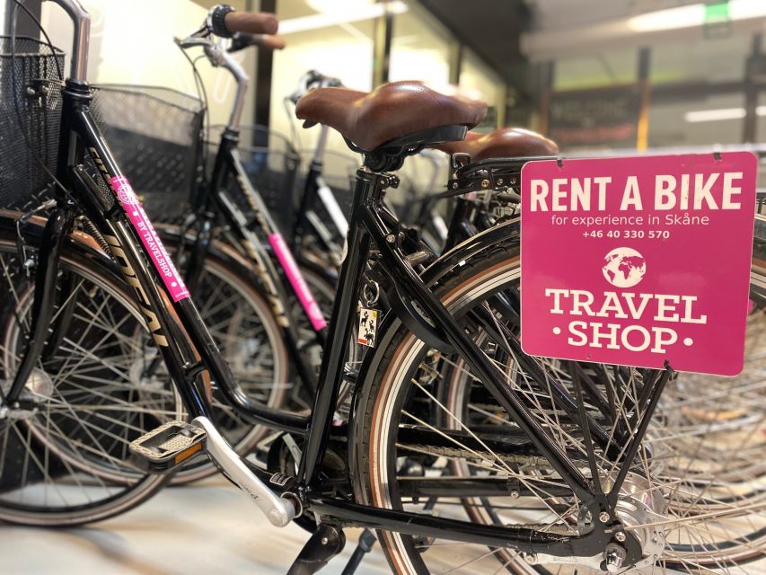 Malmö: City Bike Rental - Who should book this Malmö rental?