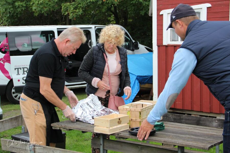 Malmö: Self-Guided Food Tour - Starting beneath Malmö Central Station