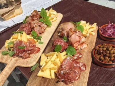 Self-Guided Food Tour