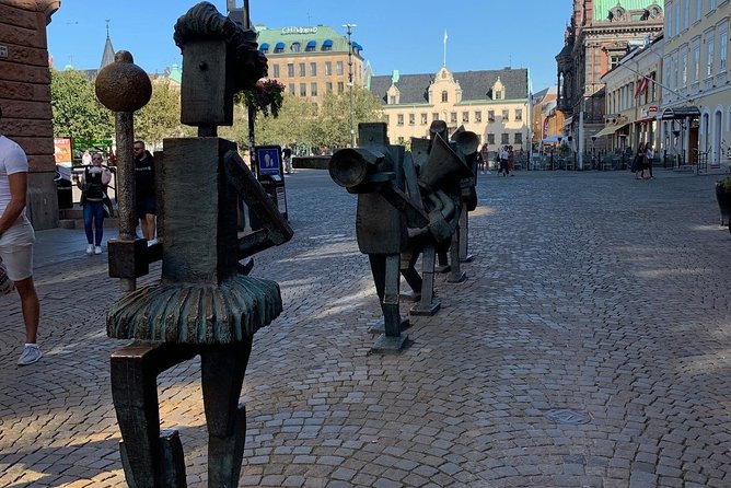 Malmo Walking Tour, 3 hours (small group) - Why this route works as a first look at Malmö