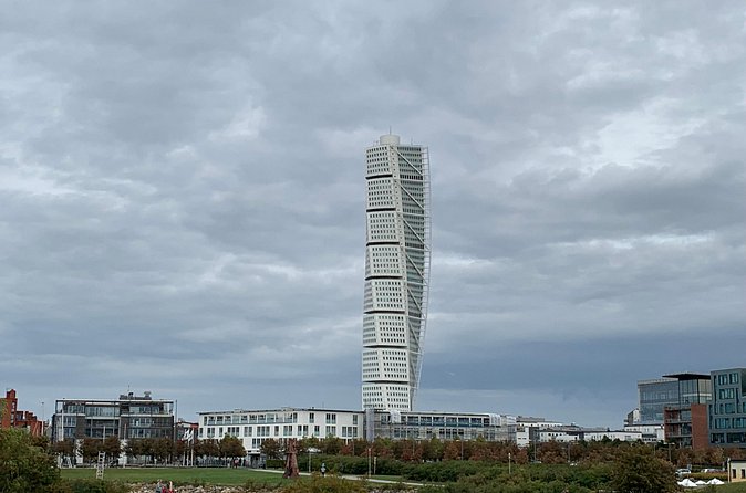 Malmo Walking Tour, 3 hours (small group) - Kungsparken and Malmöhus Castle