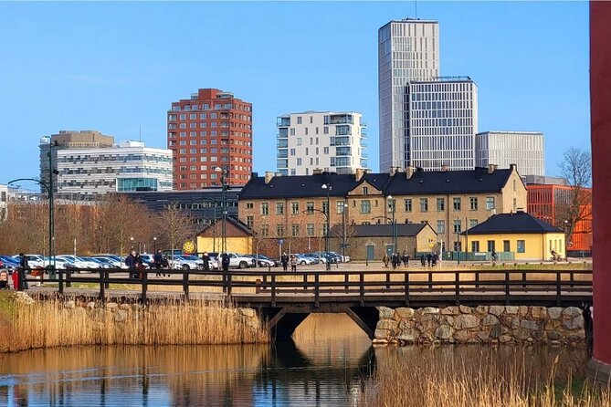 Malmö Walking Tour: Explore Top Sights & Hidden Gems - Folkets Park offers a lighter side of the city