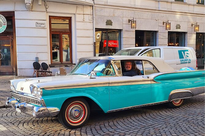 Malmö Walking Tour: Explore Top Sights & Hidden Gems - Stortorget explains Malmö’s formal center