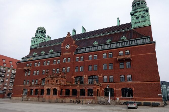 Malmö Walking Tour: Explore Top Sights & Hidden Gems - Turning Torso closes with modern Malmö