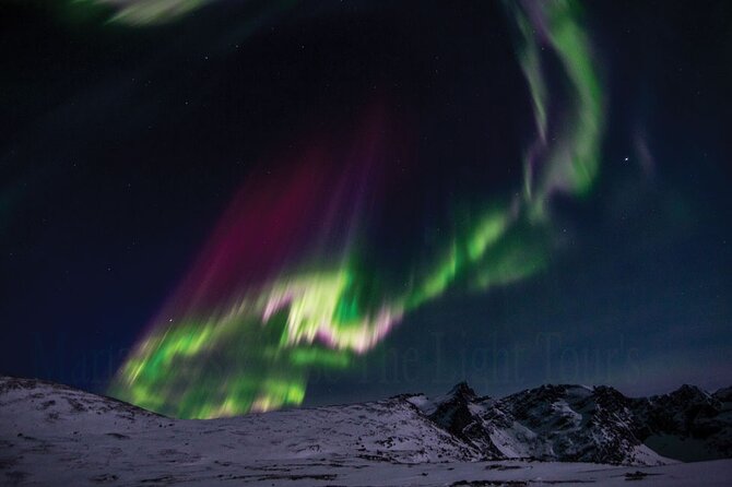 Marianne’s Heaven On Earth Aurora Chaser Tours - Staying warm for six to ten hours