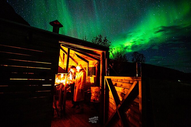 Marianne’s Heaven On Earth Aurora Chaser Tours - Booking timing and cancellation details