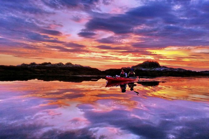 Midnight Sun Kayak - Northern Explorer - Key points to know before you paddle