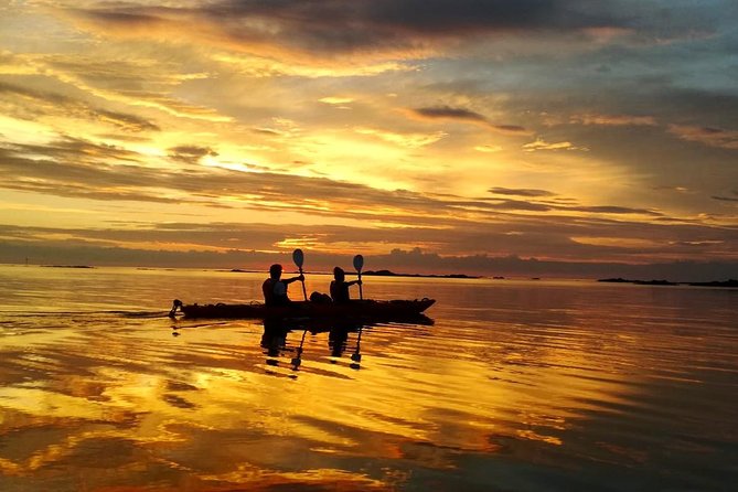Midnight Sun Kayak - Northern Explorer - Tea, stories, and a short island break