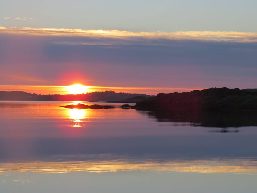 Midnight sun safari - Booking details worth knowing