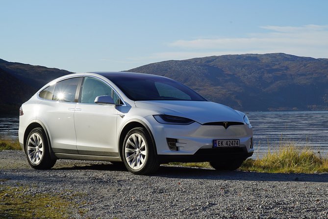 Midnightsun- Eco friendly Tesla Model X - Key points at a glance