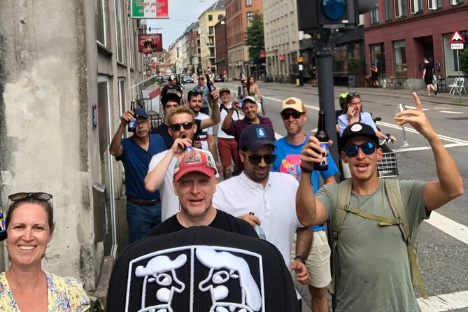 Mikkeller Craft Beer Walk in Vesterbro - Why Vesterbro makes a good beer walk