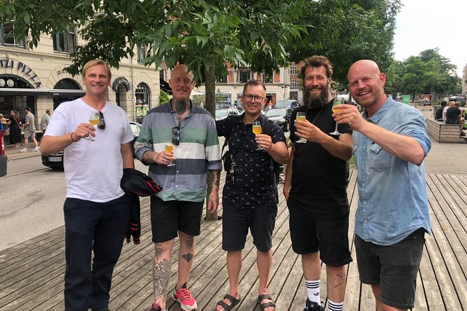 Mikkeller Craft Beer Walk in Vesterbro - Is $59 a fair price?